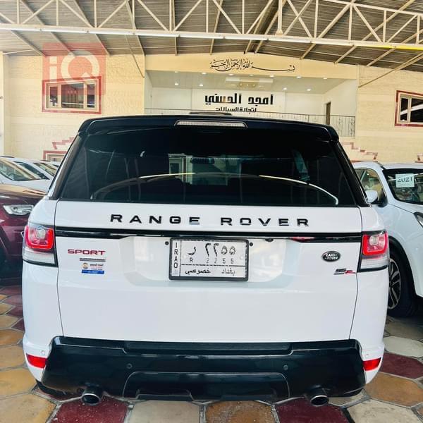 لاند روفر رانج روفر سبورت